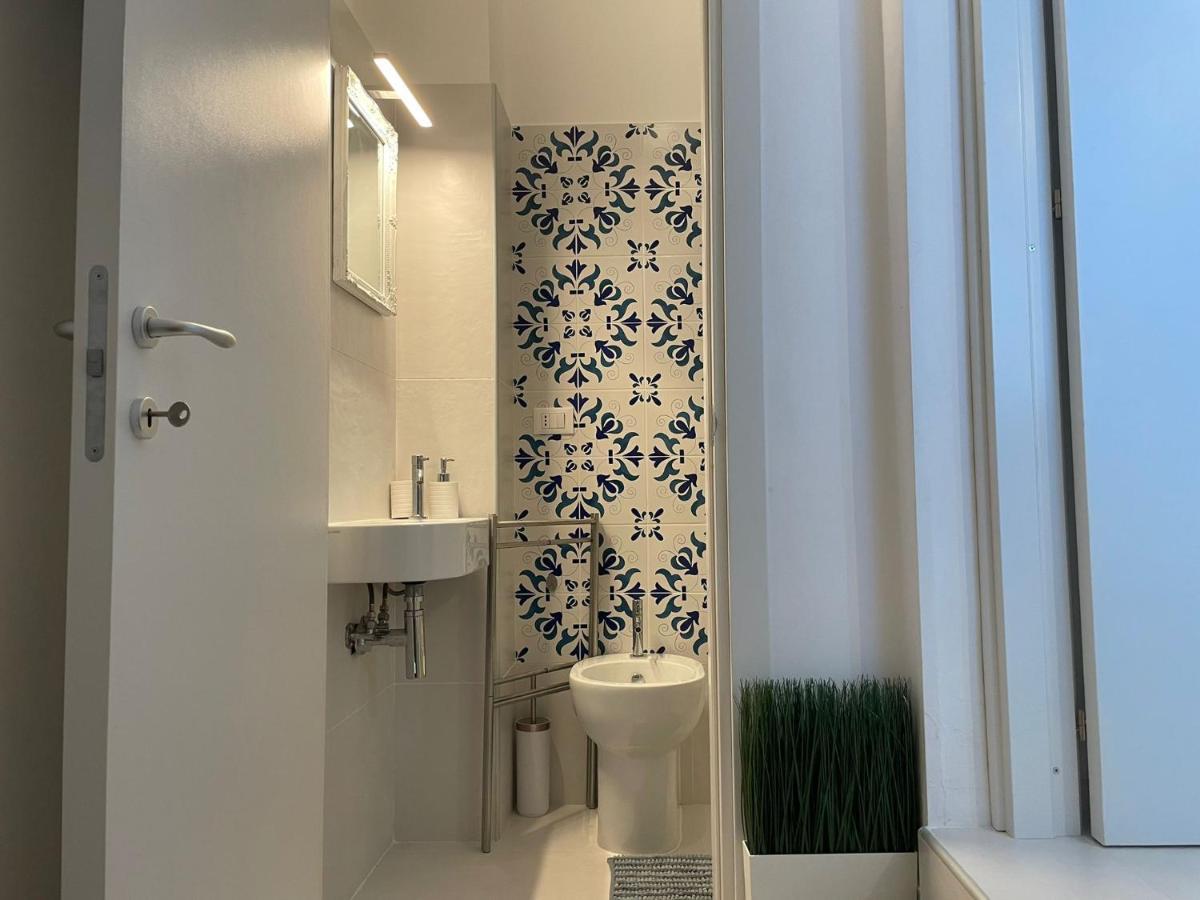 Вилла Casa Azzurro Остуни Экстерьер фото