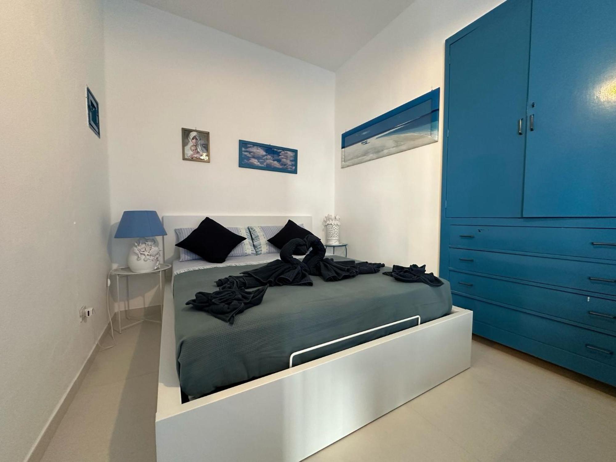 Вилла Casa Azzurro Остуни Экстерьер фото
